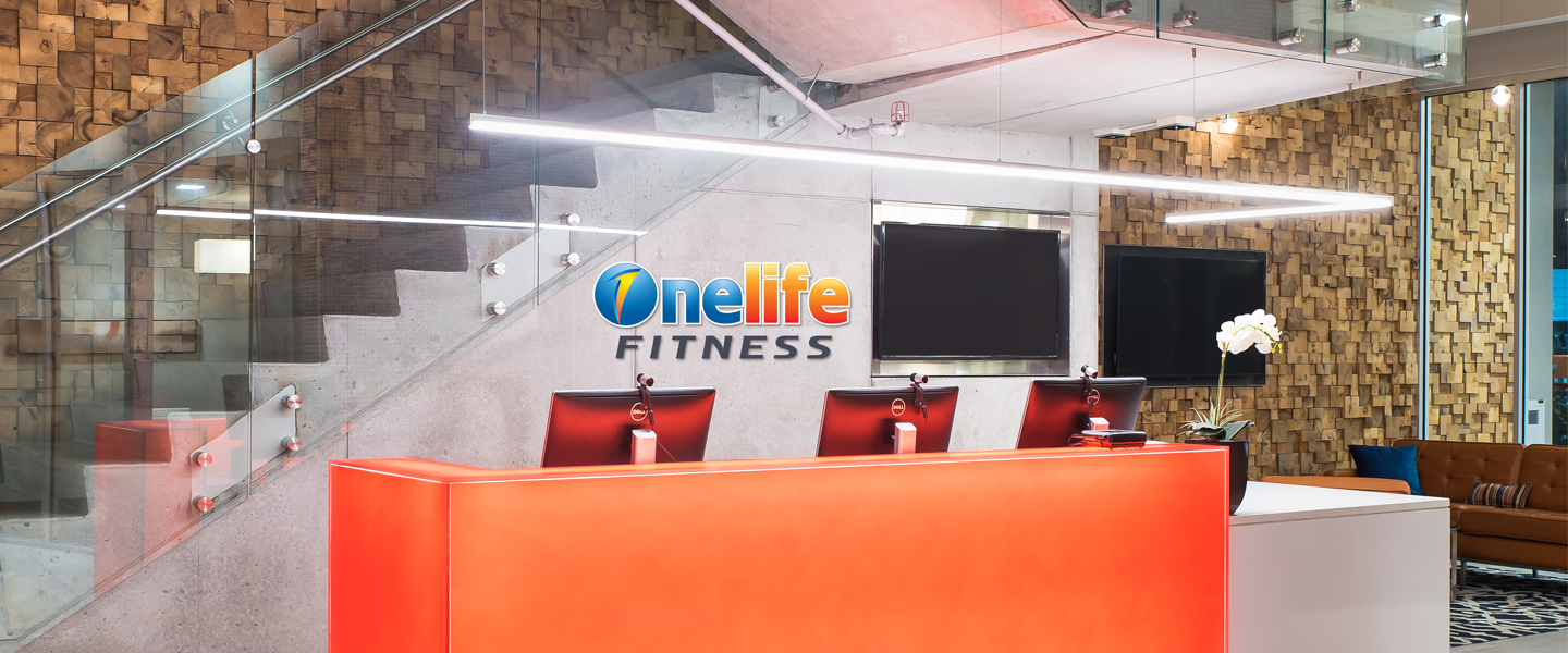 Onelife Fitness North Bethesda Pike and Rose Sports Club